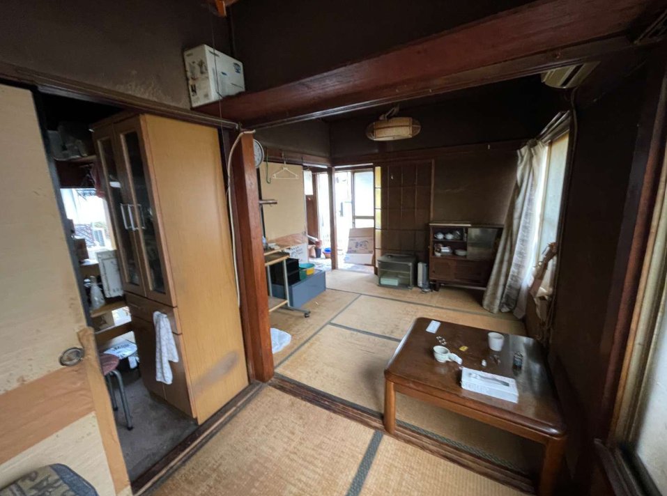 【施工前(Before)】