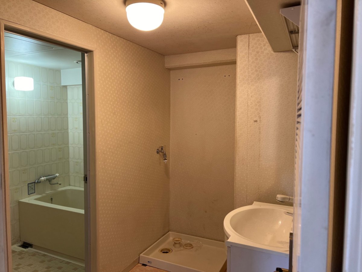 【施工前(Before)】