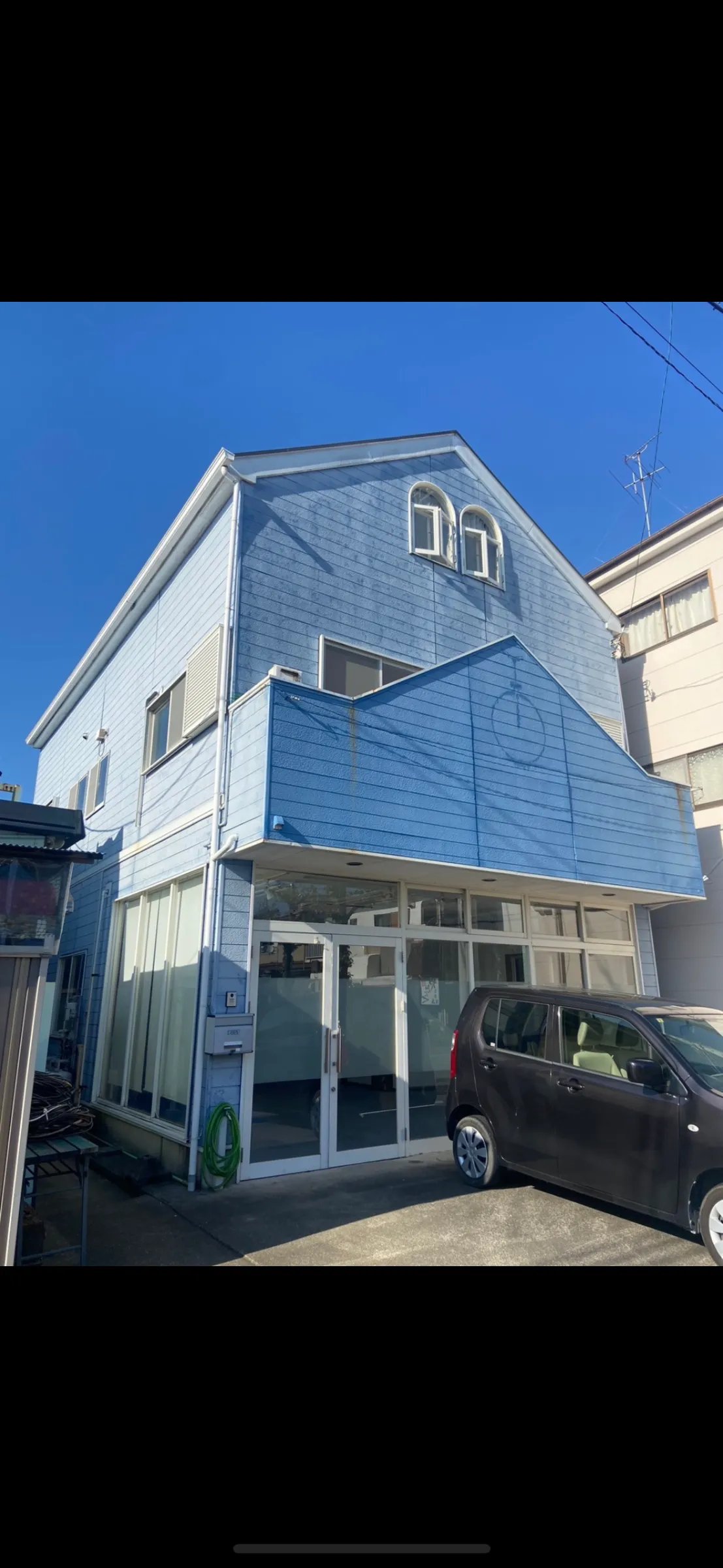 【施工前(Before)】