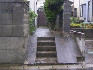 【施工前(Before)】