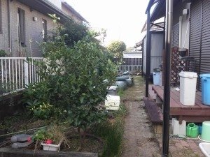 【施工前(Before)】