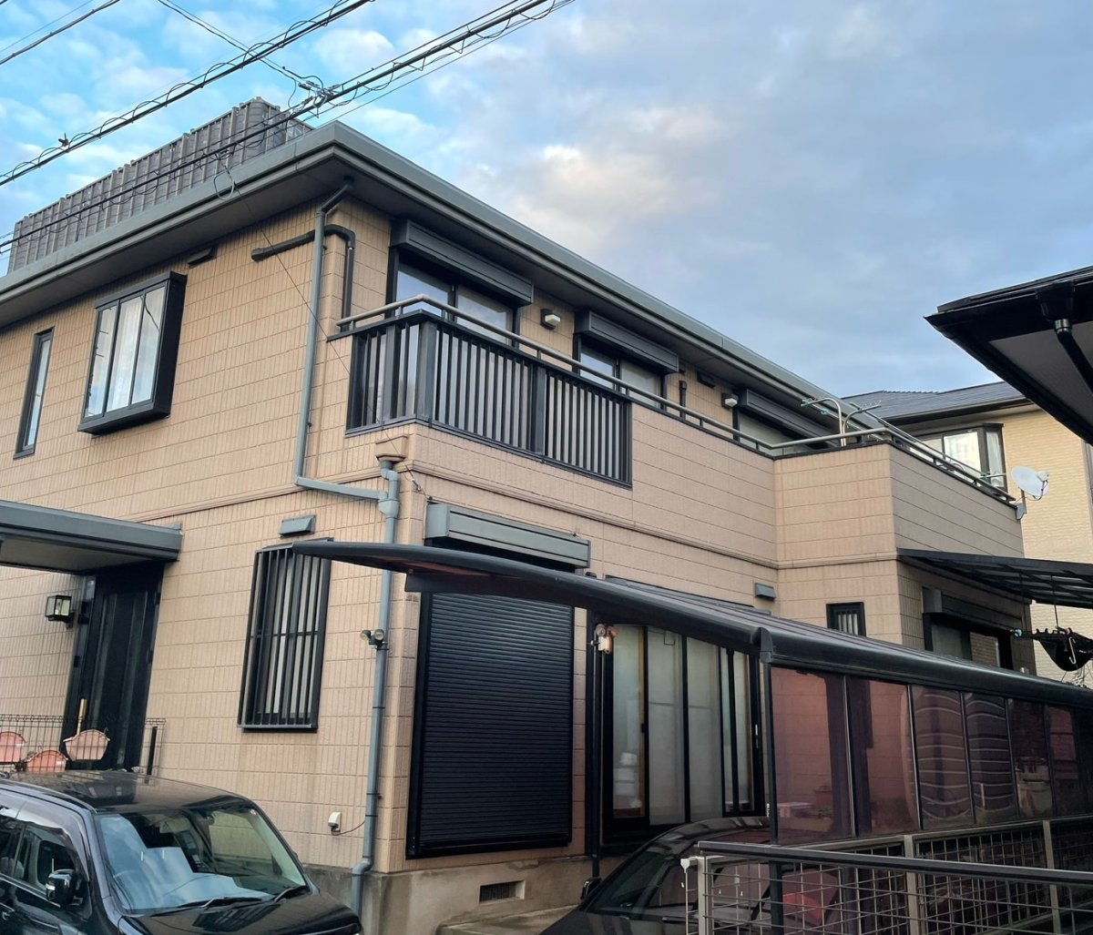 【施工前(Before)】