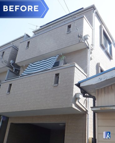 【施工前(Before)】