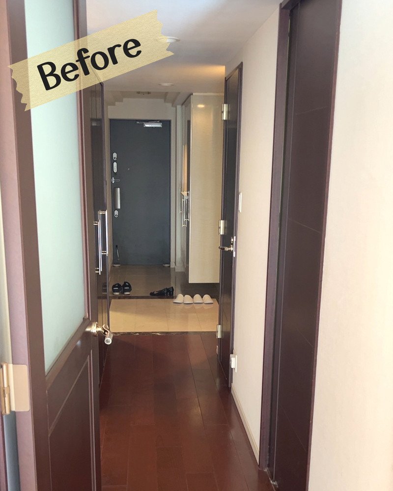 【施工前(Before)】