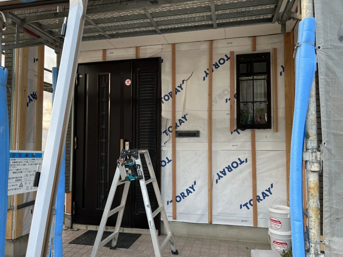 【施工前(Before)】