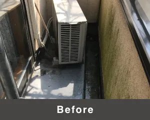 【施工前(Before)】