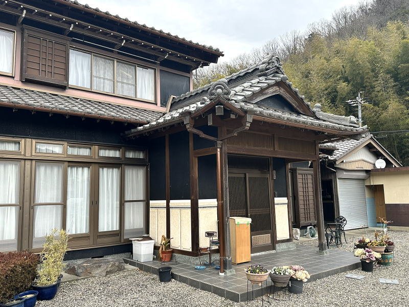 【施工前(Before)】