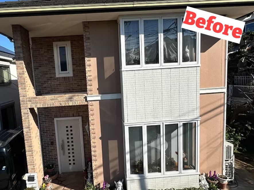 【施工前(Before)】