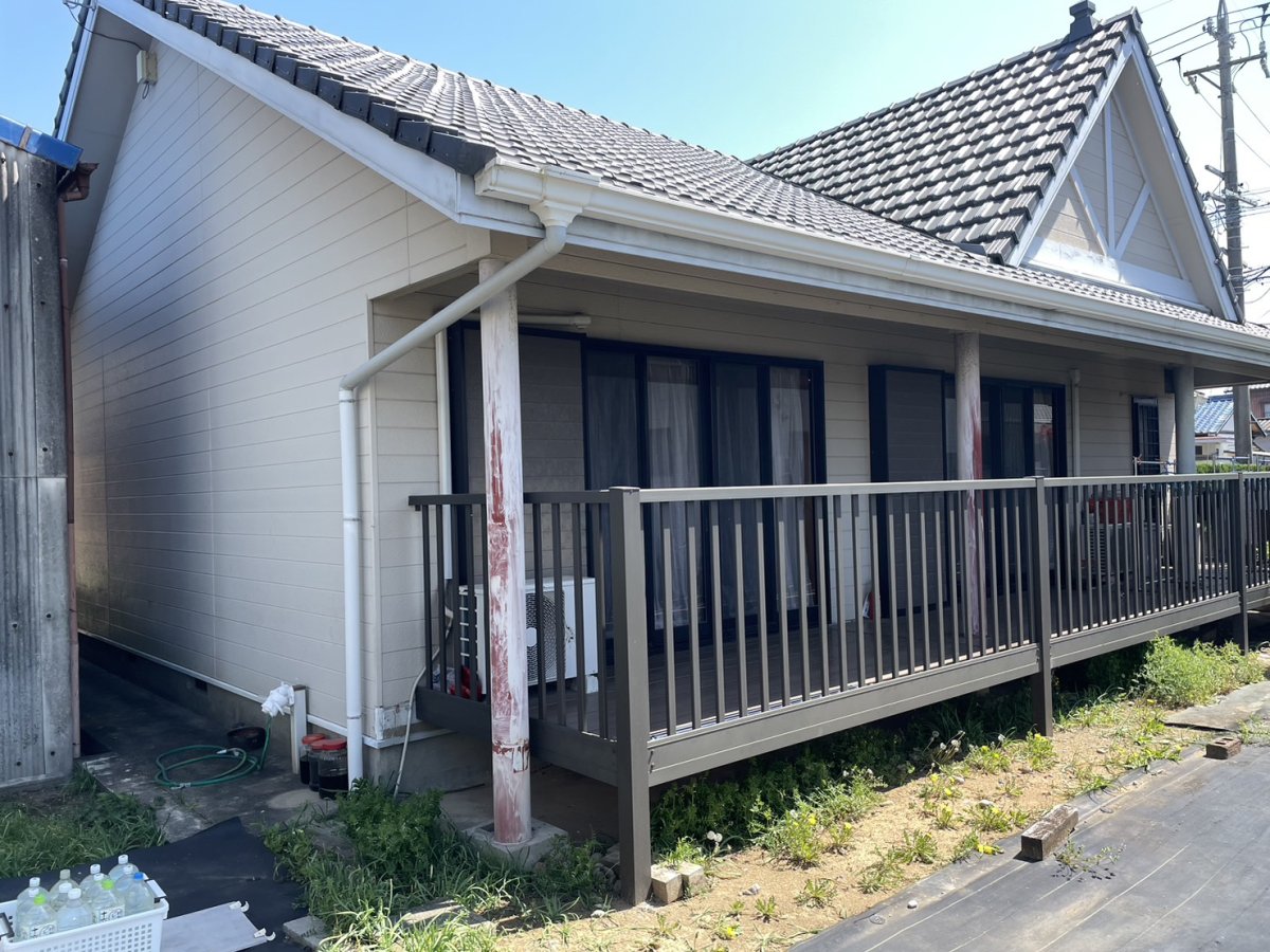 【施工前(Before)】