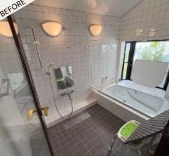 【施工前(Before)】