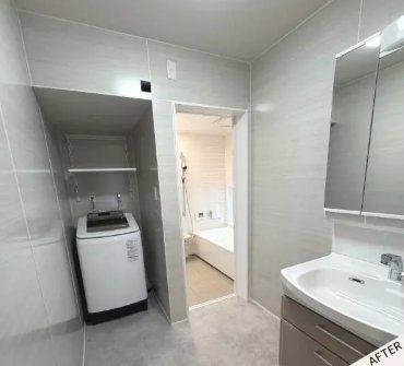 【施工後(After)】