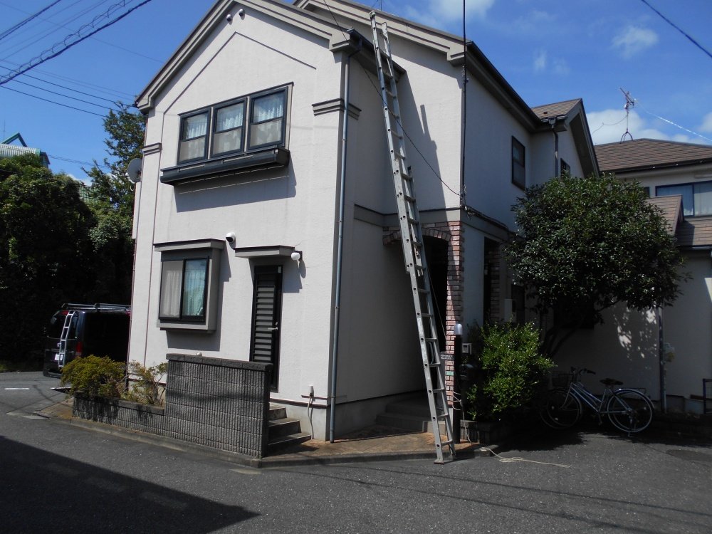 【施工前(Before)】