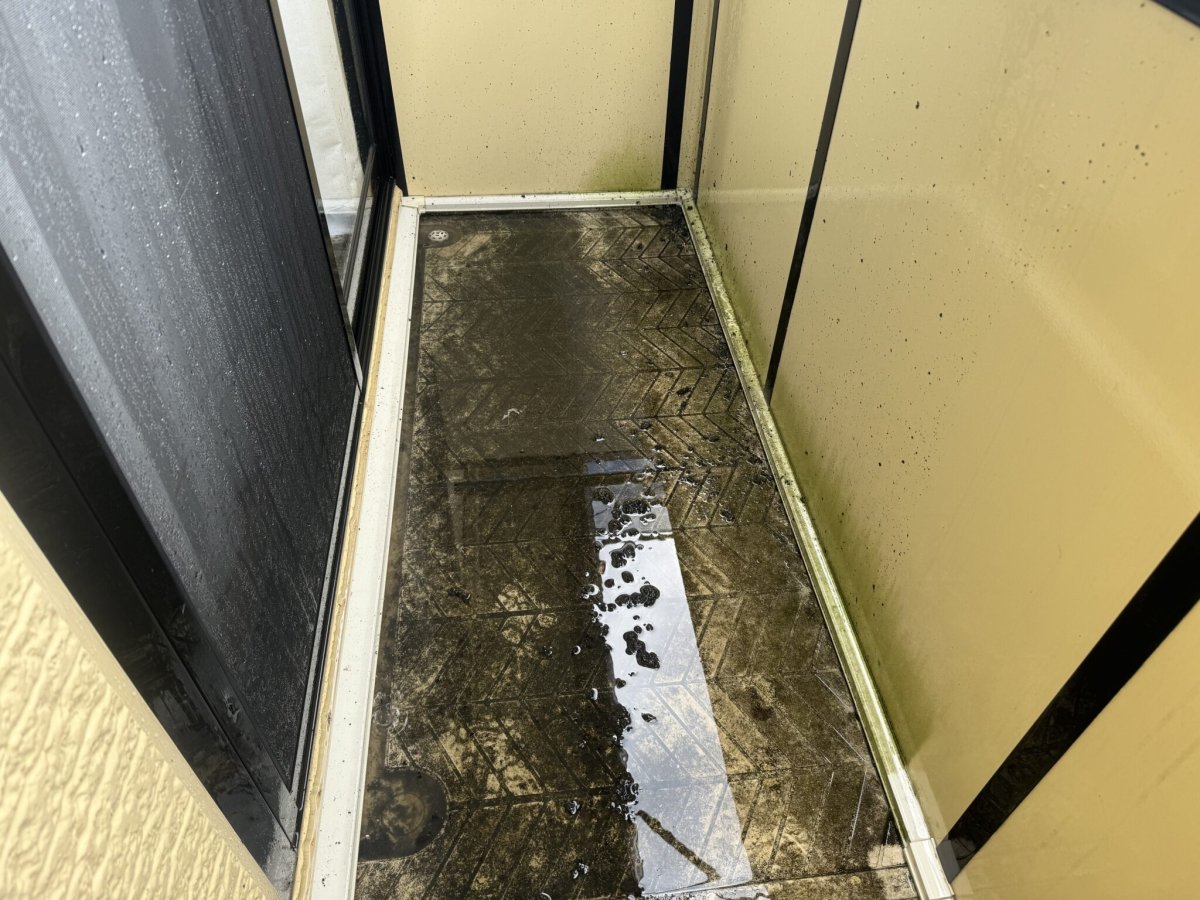 【施工前(Before)】