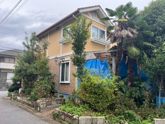 【施工前(Before)】