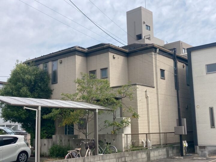 【施工前(Before)】