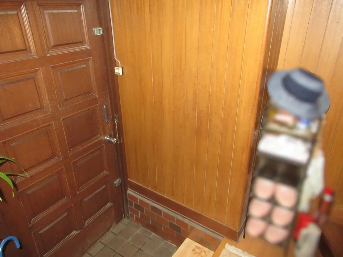 【施工前(Before)】