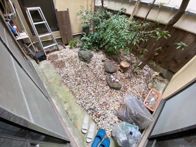 【施工前(Before)】