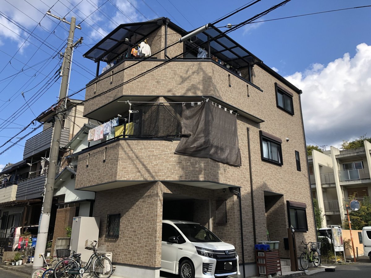 【施工前(Before)】