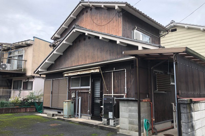 【施工前(Before)】