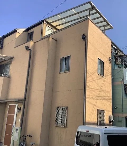 【施工前(Before)】