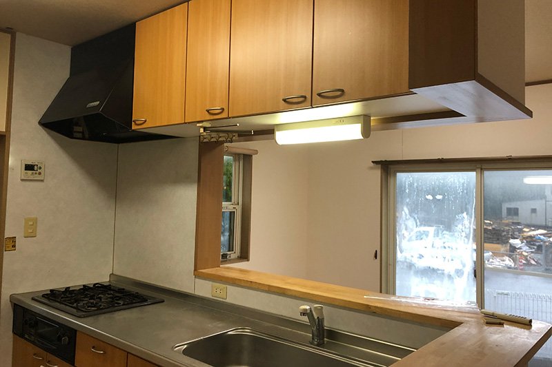 【施工前(Before)】