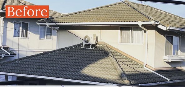 【施工前(Before)】