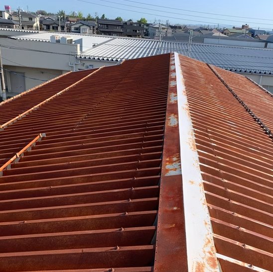 【施工前(Before)】