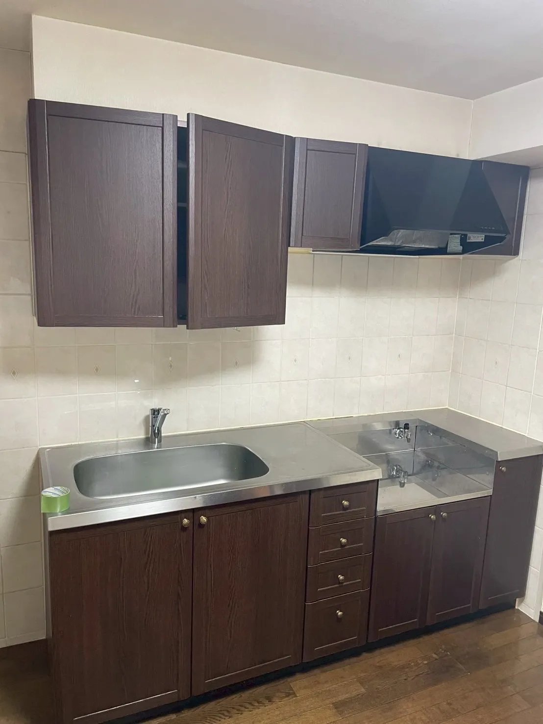 【施工前(Before)】