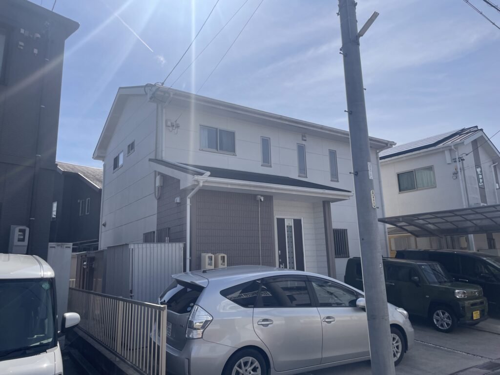 【施工前(Before)】