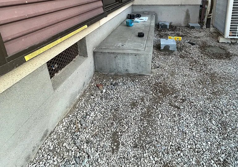 【施工前(Before)】