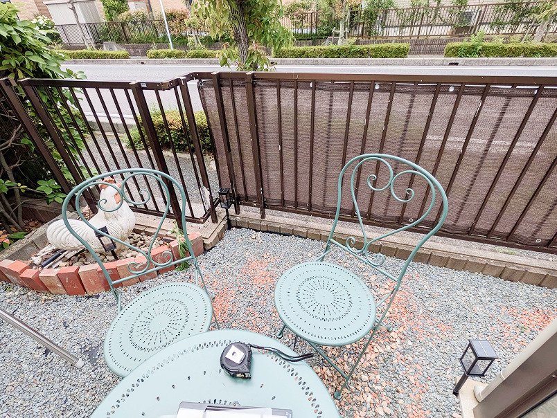 【施工前(Before)】