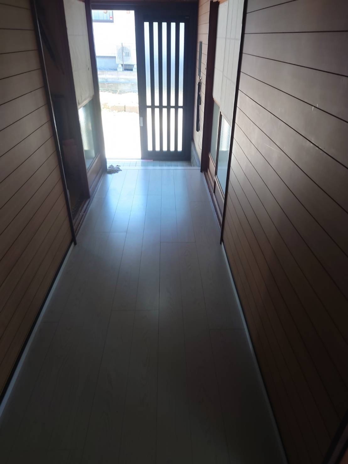 【施工前(Before)】