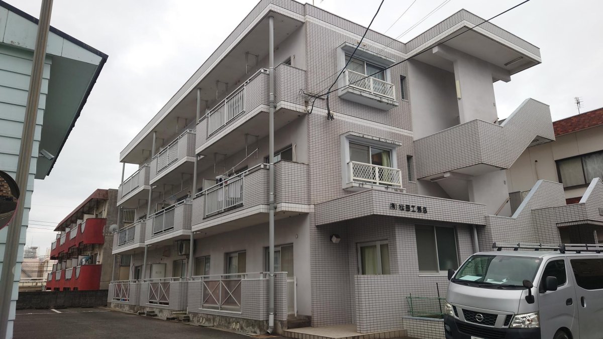 【施工前(Before)】