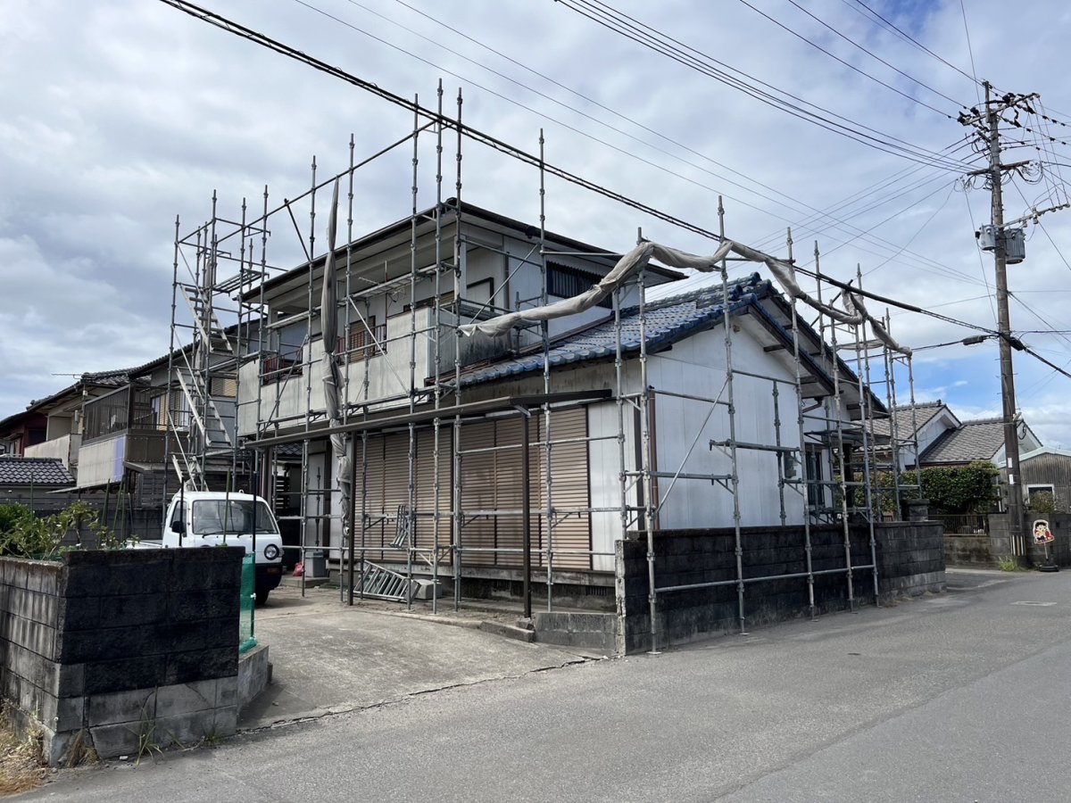 【施工前(Before)】