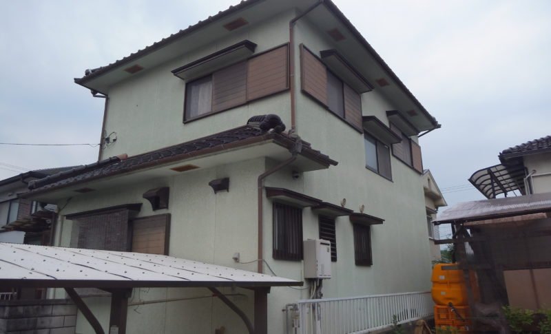 【施工前(Before)】