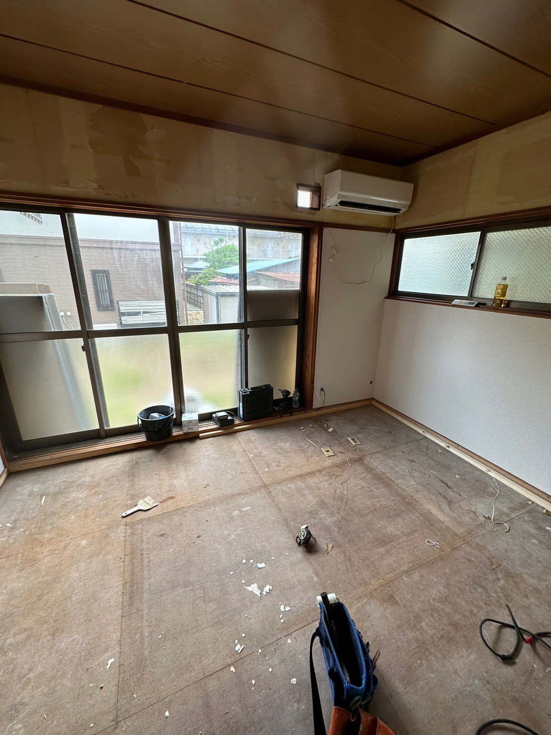 【施工前(Before)】