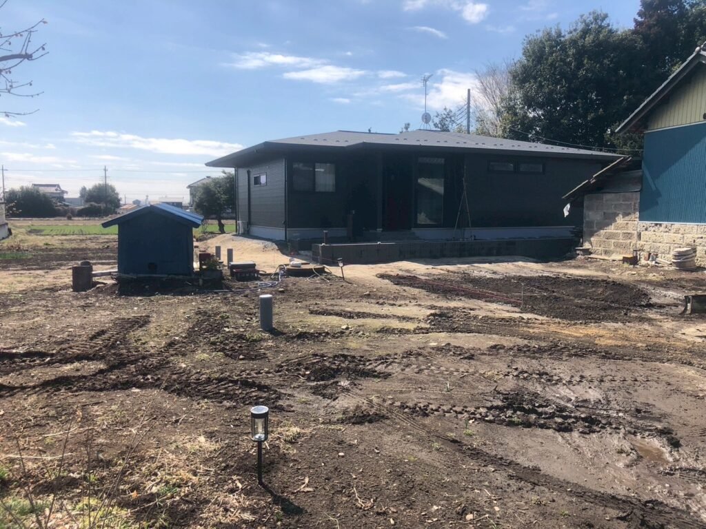 【施工前(Before)】