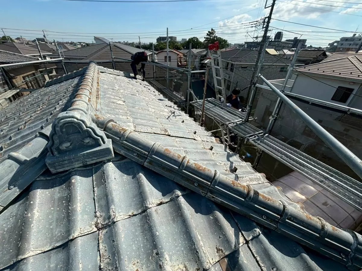 【施工前(Before)】