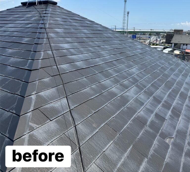 【施工前(Before)】