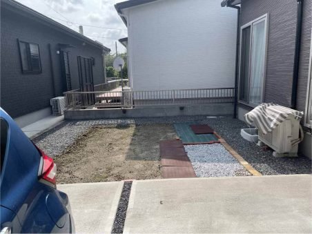 【施工前(Before)】