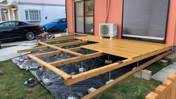 【施工前(Before)】