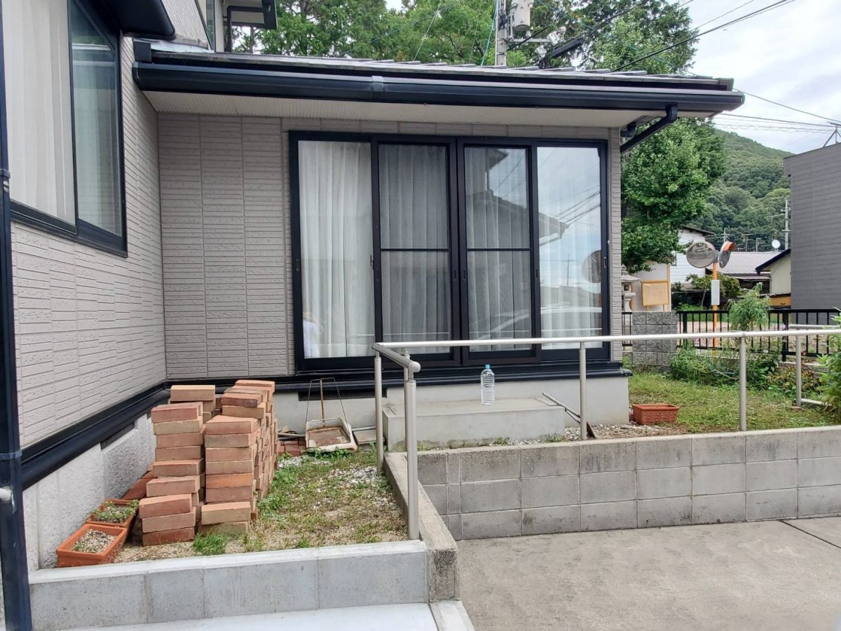 【施工前(Before)】