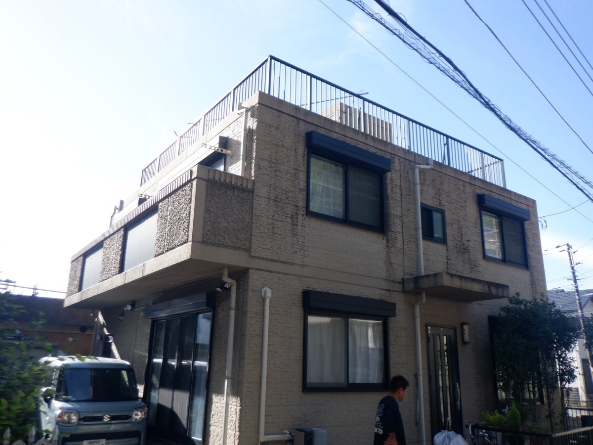 【施工前(Before)】