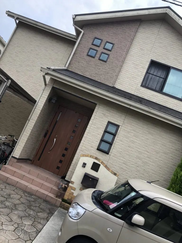 【施工前(Before)】