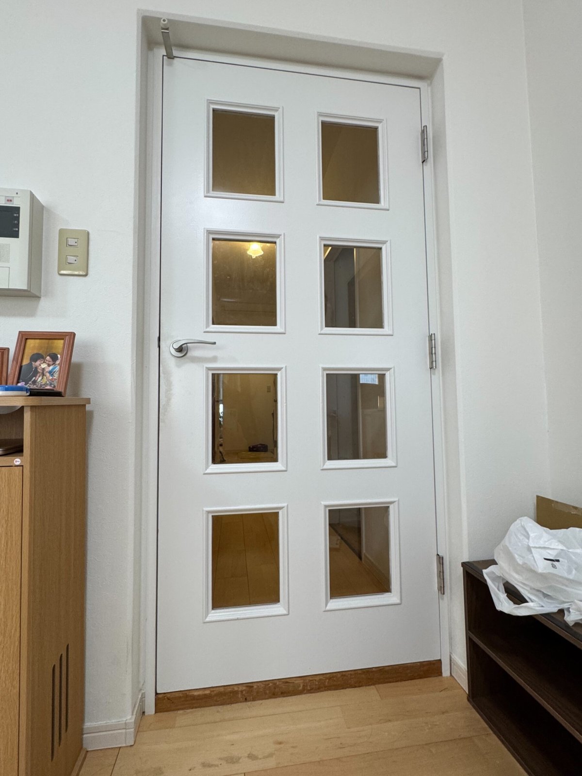 【施工前(Before)】