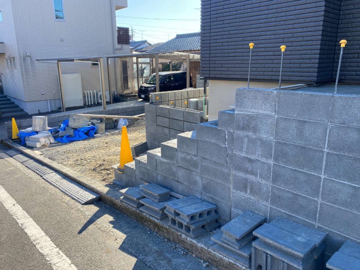 【施工前(Before)】