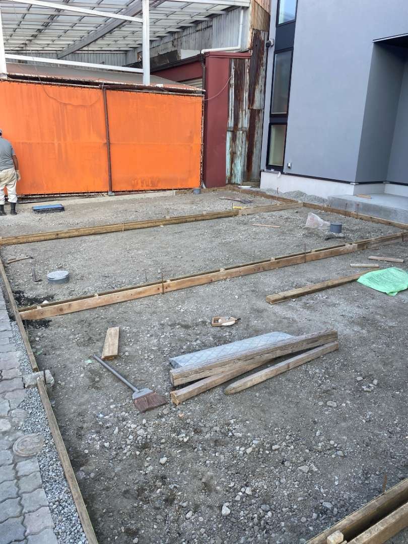 【施工前(Before)】