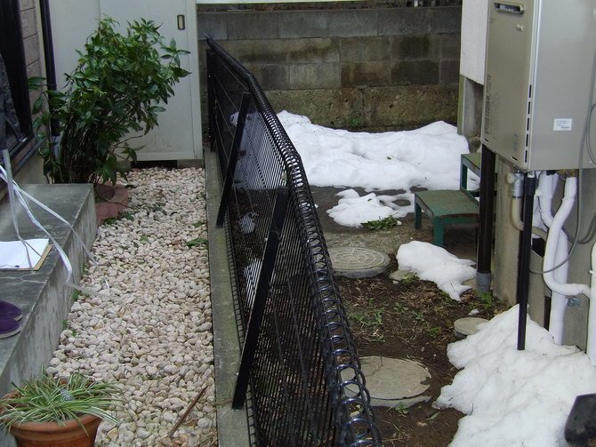 【施工前(Before)】