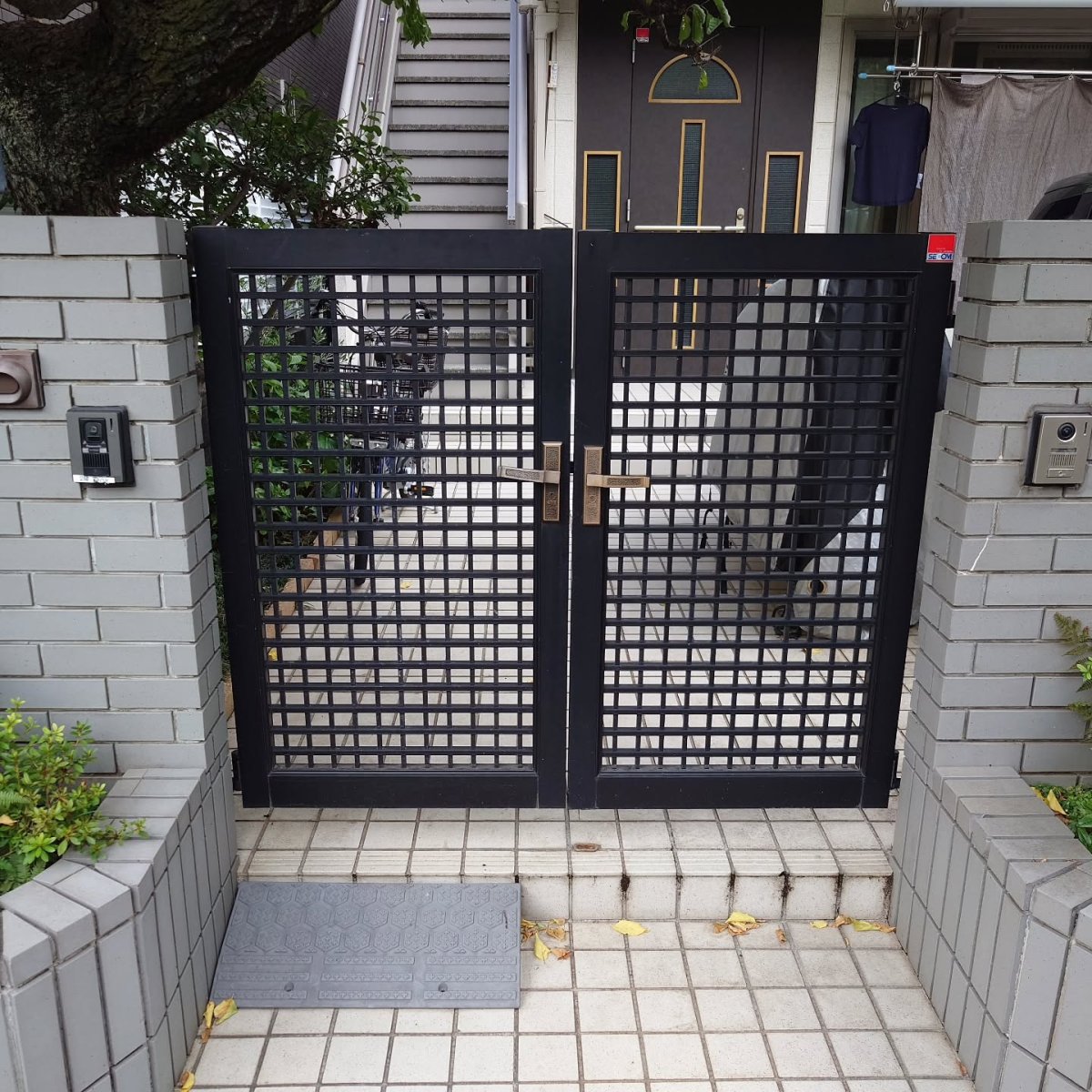 【施工前(Before)】