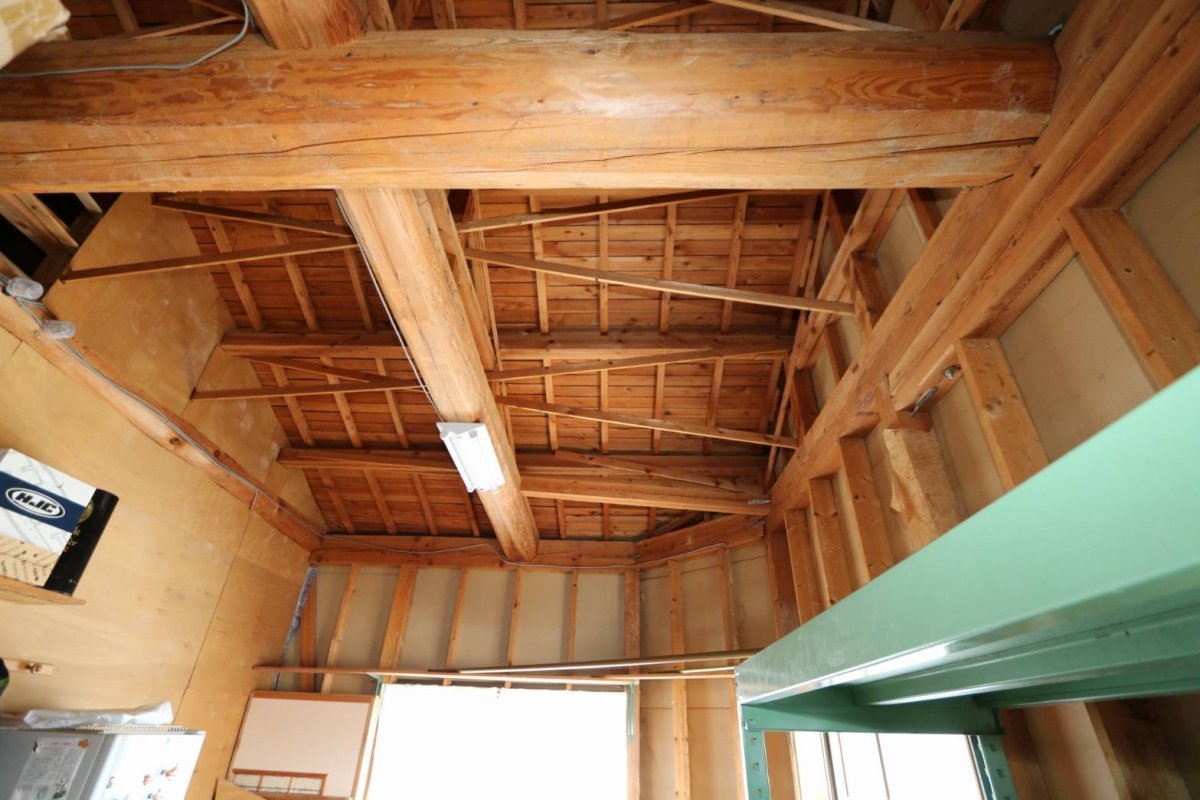 【施工前(Before)】